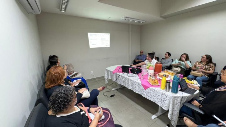 Sespa realiza 1ª reunião da Comissão Estadual de Controle de Infecções e Segurança do Paciente