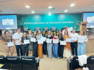 Reunião Nacional das Coordenações Estaduais de Controle de Infecção Relacionada à Assistência à Saúde (IRAS) e Segurança do Paciente