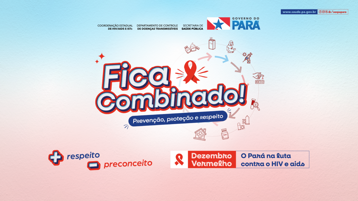 Campanha Dezembro Vermelho 2025