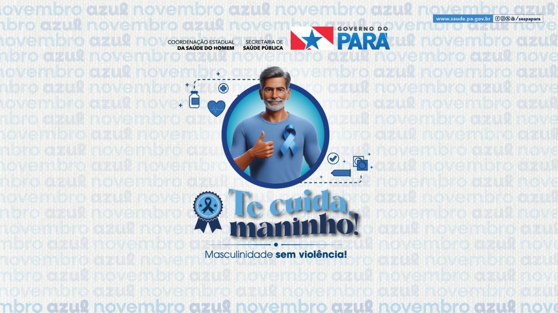 Campanha Novembro Azul 2025