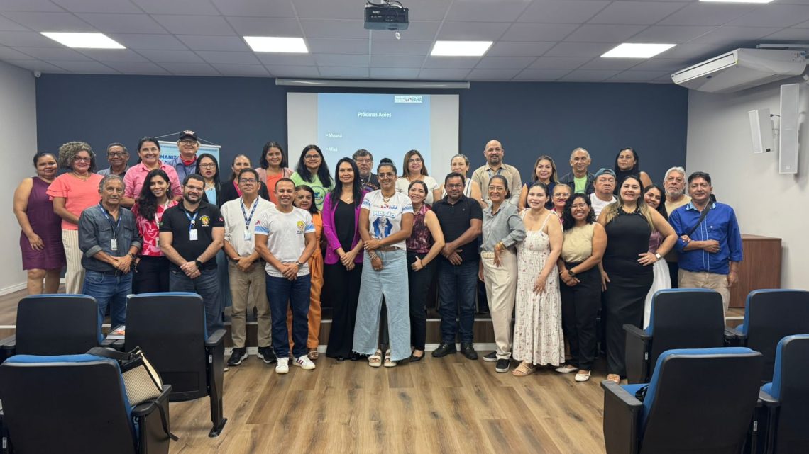 7º Centro Regional de Saúde realiza evento sobre humanização, saúde e trabalho