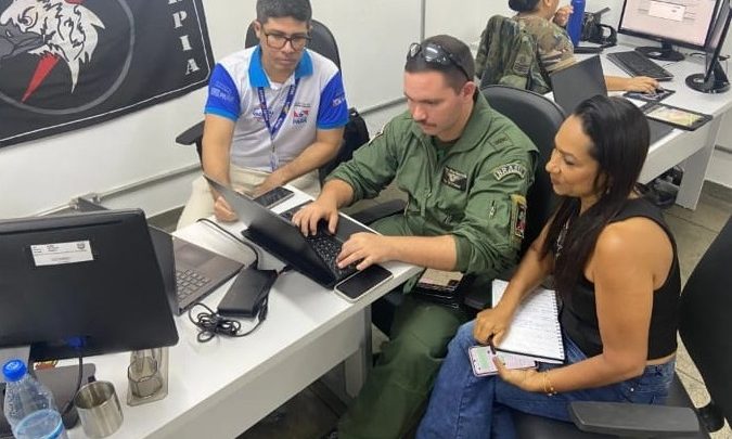 Sespa participa de reunião sobre a Missão Gota 2026 no Pará