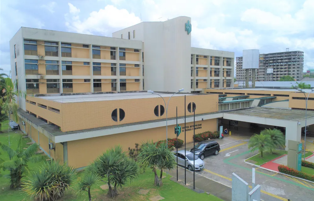 Referência no Pará, Hospital Metropolitano mantém mais de 90% de satisfação dos usuários