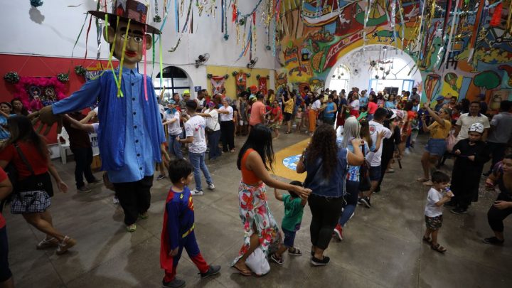 Governo do Pará realiza terceiro ‘CarnaTEA’ em Belém