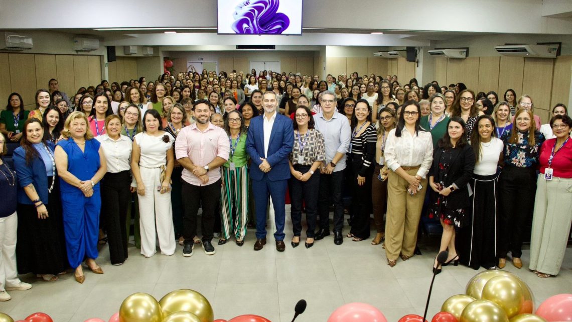 Sespa homenageia servidoras em celebração ao Dia Internacional da Mulher
