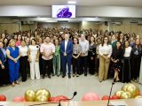 Sespa homenageia servidoras em celebração ao Dia Internacional da Mulher