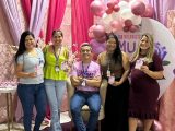 Hospital Regional de Tucuruí realiza café da manhã em celebração ao Dia Internacional da Mulher