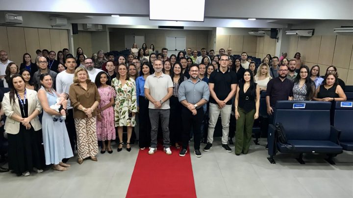 Sespa inicia programação de acolhimento a 63 novos servidores concursados