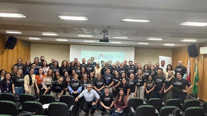 Sespa promove reunião técnica com Regionais para fortalecer o planejamento da Vigilância em Saúde