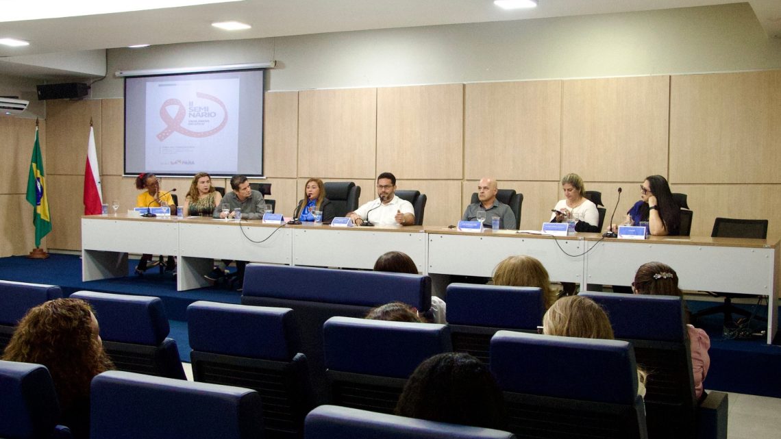Seminário na Sespa debate fluxo de atendimento a pacientes do vírus HTLV