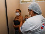 Cobertura vacinal contra influenza no Pará ainda está abaixo da meta e acende alerta da Sespa