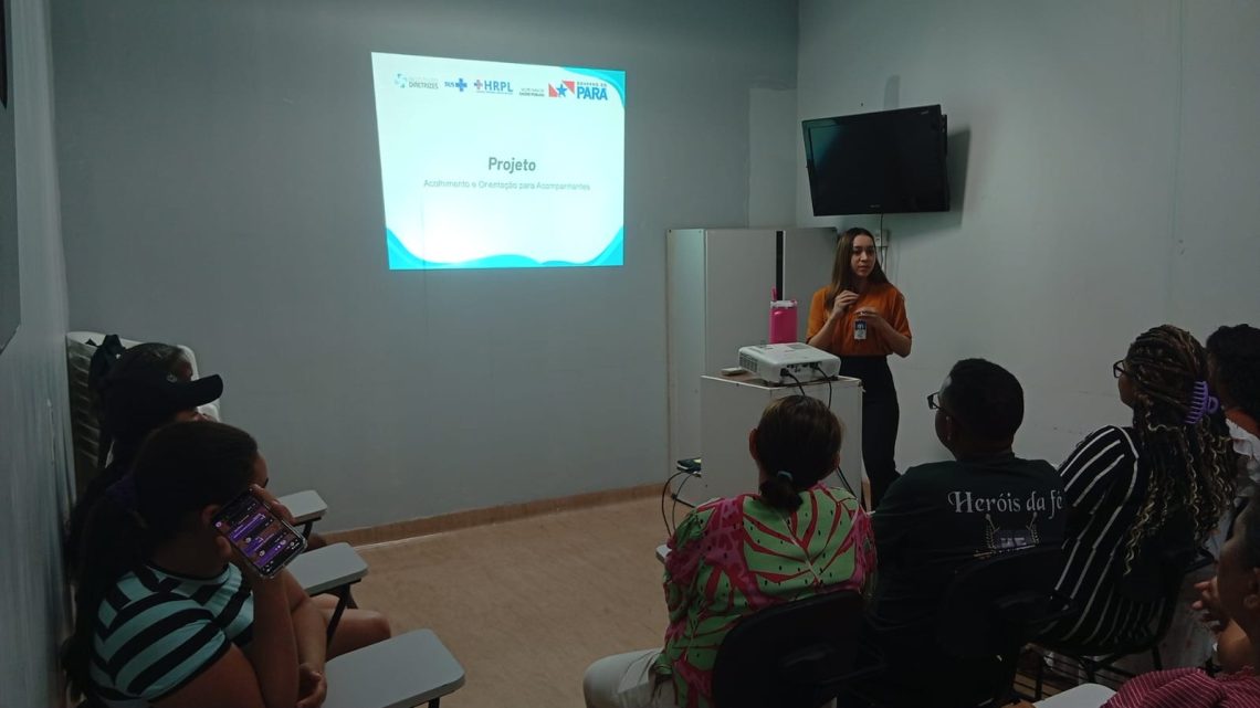 Humanização no cuidado garante média superior a 97% de aprovação dos usuários no HRPL