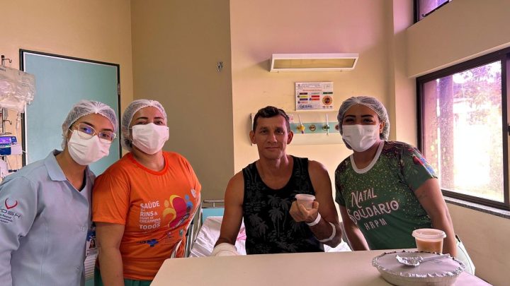 HRPM celebra a Páscoa com ação que une nutrição e humanização