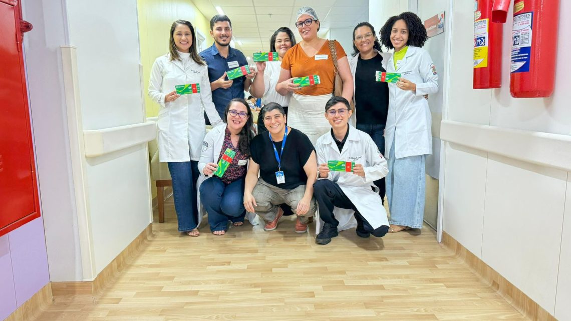 Parceria entre Sespa e Hospital da Mulher do Pará garante capacitação de formação em implante contraceptivo