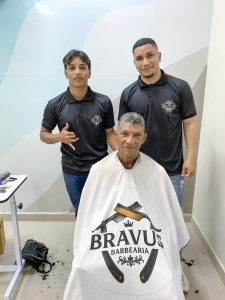 Paciente Dionísio Góes