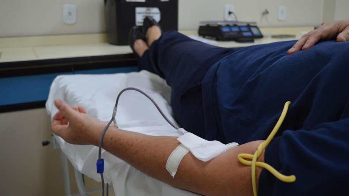 Hospital Ophir Loyola realiza campanha de doação de sangue em alusão ao Dia das Mães