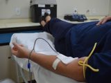 Hospital Ophir Loyola realiza campanha de doação de sangue em alusão ao Dia das Mães