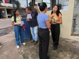 Hospital Regional Santa Rosa encerra programação do Maio Amarelo com campanha de conscientização no trânsito