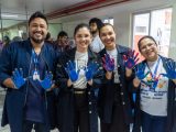 Campanha destaca a importância de lavar as mãos para evitar infecções no Hospital Regional de Tucuruí