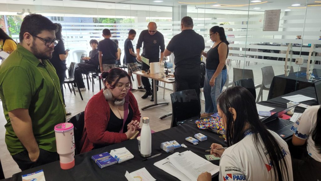 CEPA fez entrega de carteiras CIPTEA em evento realizado no Sesc