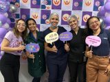 HRPL reforça importância da higiene das mãos para a segurança do paciente
