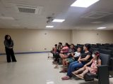 Em alusão ao Junho Verde, PSRM promove sessão de cinema sobre preservação ambiental para crianças internadas