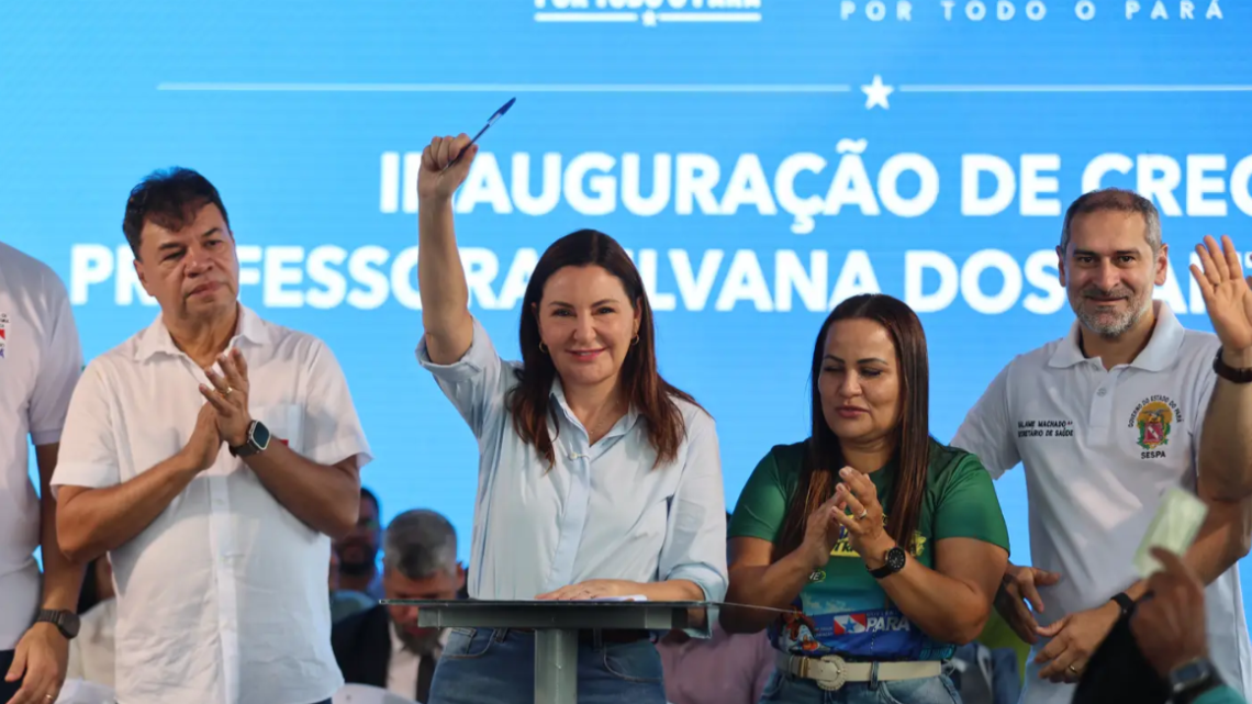 Governo do Pará assina convênio para equipar Hospital Municipal de São Domingos do Araguaia