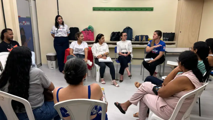 Pará faz escuta ativa de famílias neurodivergentes