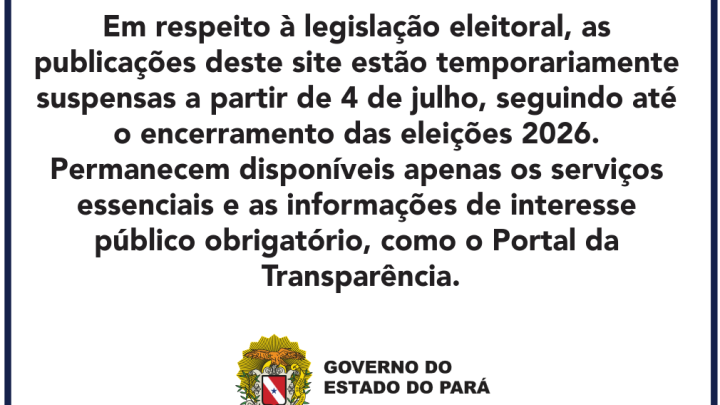 Período Eleitoral
