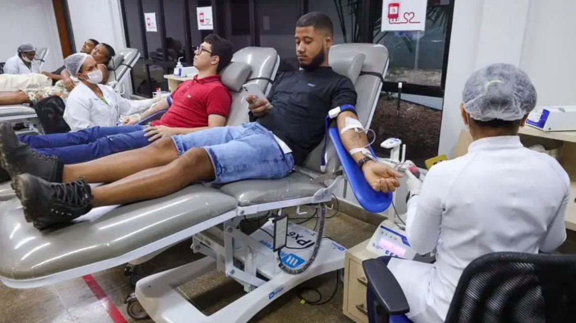 Campanha “Hemopa na Copa” une paixão pelo futebol e solidariedade para salvar vidas no Junho Vermelho