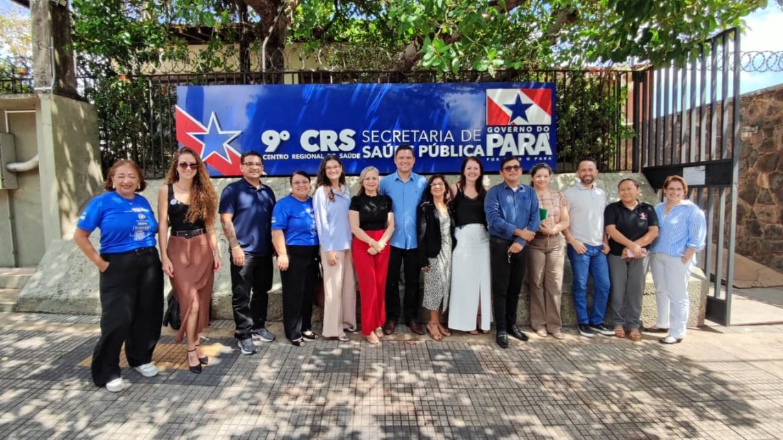 A Ouvidoria Regional do 9ºCRS da Sespa é destacada pelo Ministério da Saúde A Ouvidoria Regional do 9ºCRS da Sespa é destacada pelo Ministério da Saúde