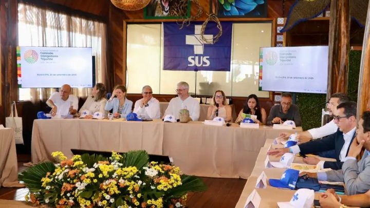 Presidência da República e Ministério da Saúde agradecem por apoio recebido da Sespa durante visita ao Pará