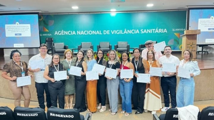 Sespa participa da Reunião Nacional das Coordenações de Iras e segurança do paciente