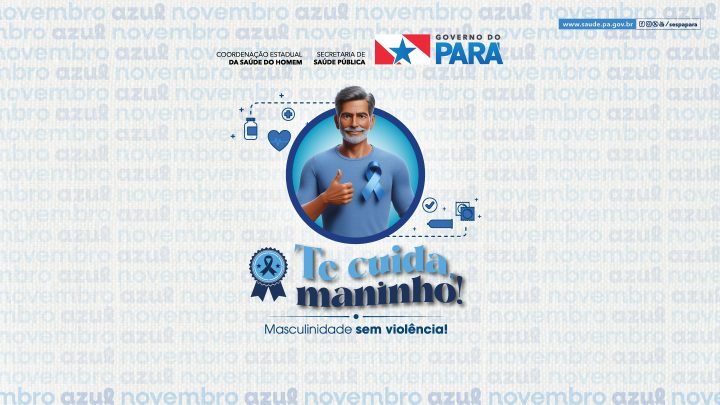 Campanha Novembro Azul 2025