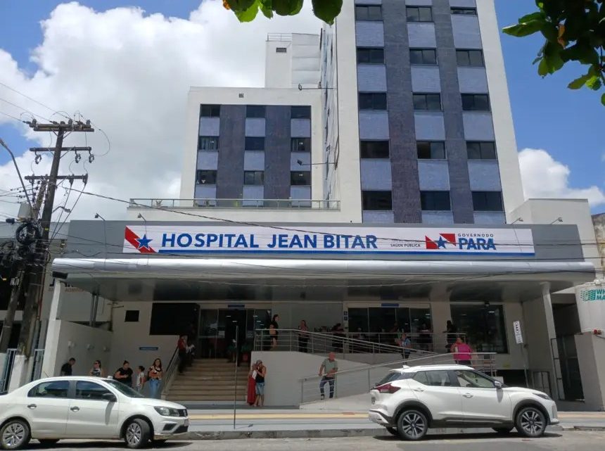 Hospital Jean Bitar é retaguarda para assistência de participantes da COP 30
