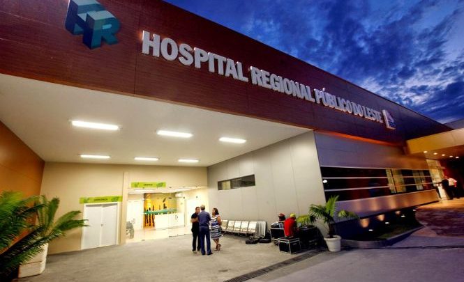 Hospital Regional Público do Leste supera 98% de aprovação entre os pacientes