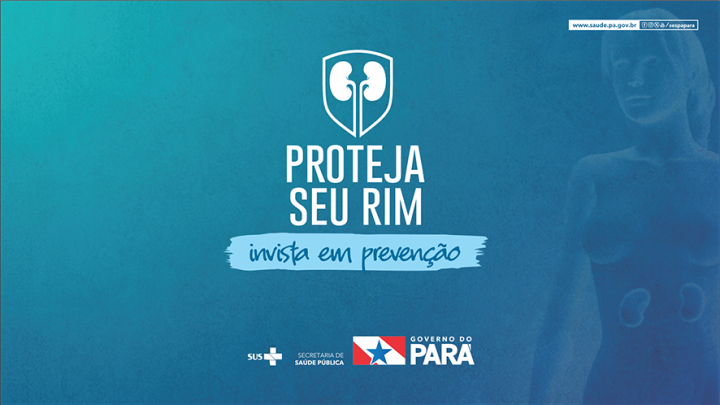 Campanha Dia do Rim