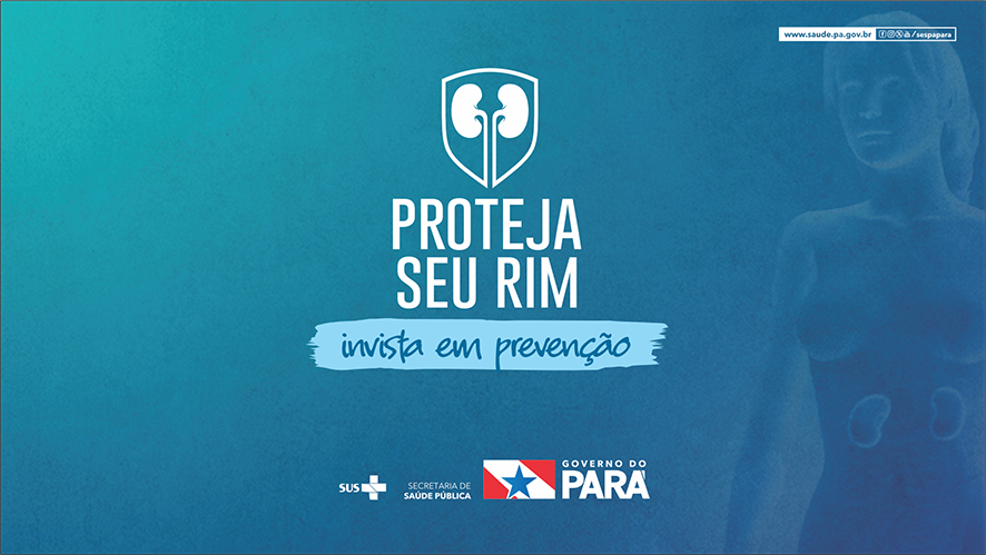 Campanha Dia do Rim