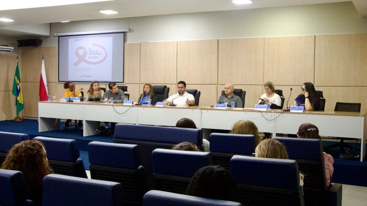 Seminário na Sespa debate fluxo de atendimento a pacientes do vírus HTLV