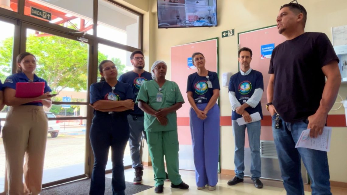 Referência em Hemodiálise, Hospital da Transamazônica abre Semana do Rim com alerta sobre prevenção