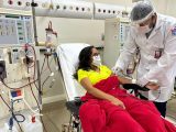 Estado reforça assistência em nefrologia no HC com mais de 230 mil sessões de hemodiálise