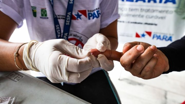 Sespa reforça alerta para o combate ao mosquito transmissor da malária