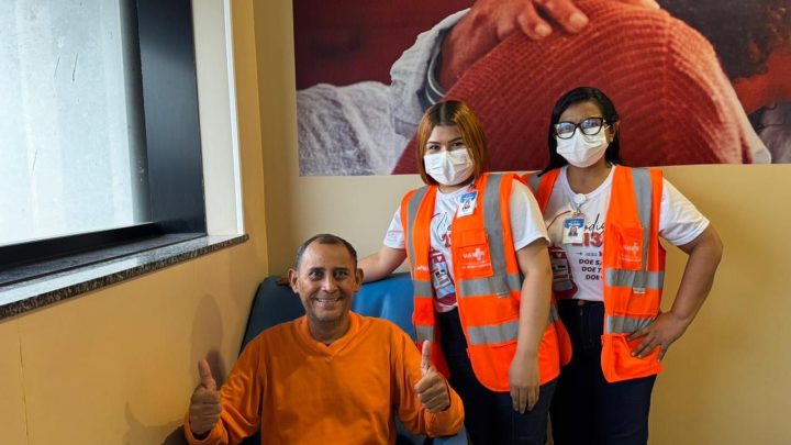 Pronto-Socorro Estadual alcança 98,77% de satisfação dos usuários