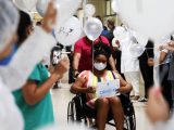 No Dia da Enfermagem, profissionais do Hospital Abelardo Santos relembram vivências que marcam vidas e garantem a melhor assistência