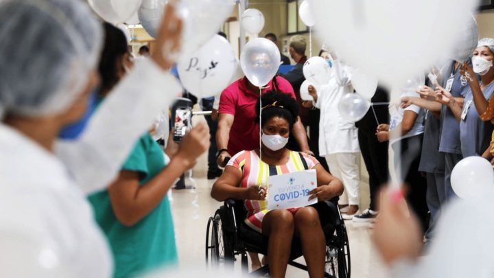 No Dia da Enfermagem, profissionais do Hospital Abelardo Santos relembram vivências que marcam vidas e garantem a melhor assistência