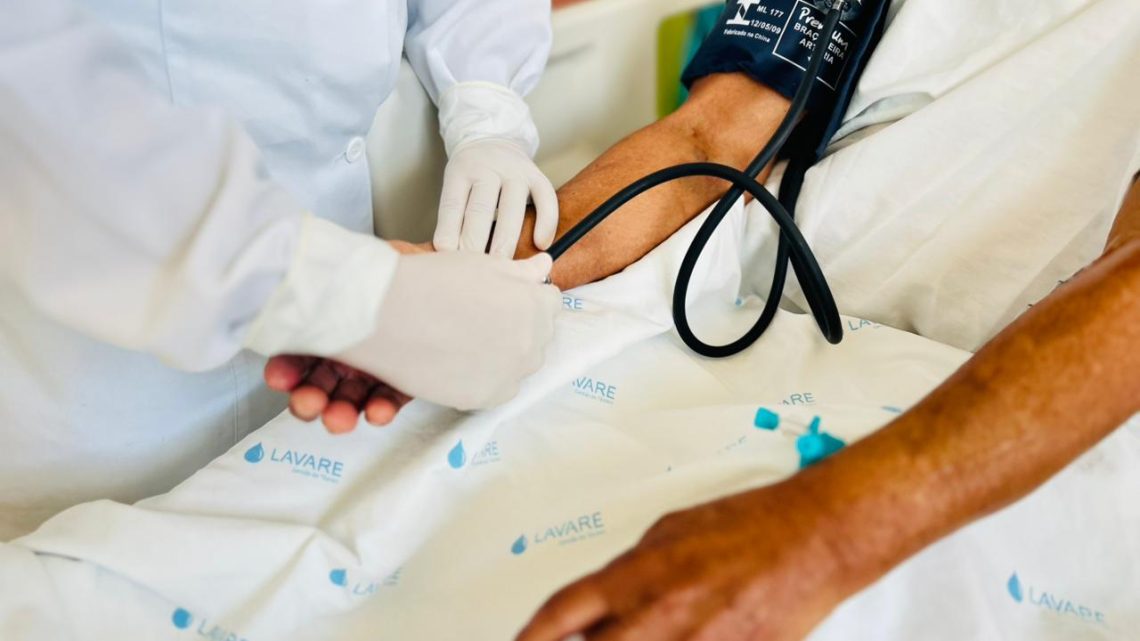 Enfermagem do Hospital da Mulher do Pará transforma cuidado em acolhimento e esperança