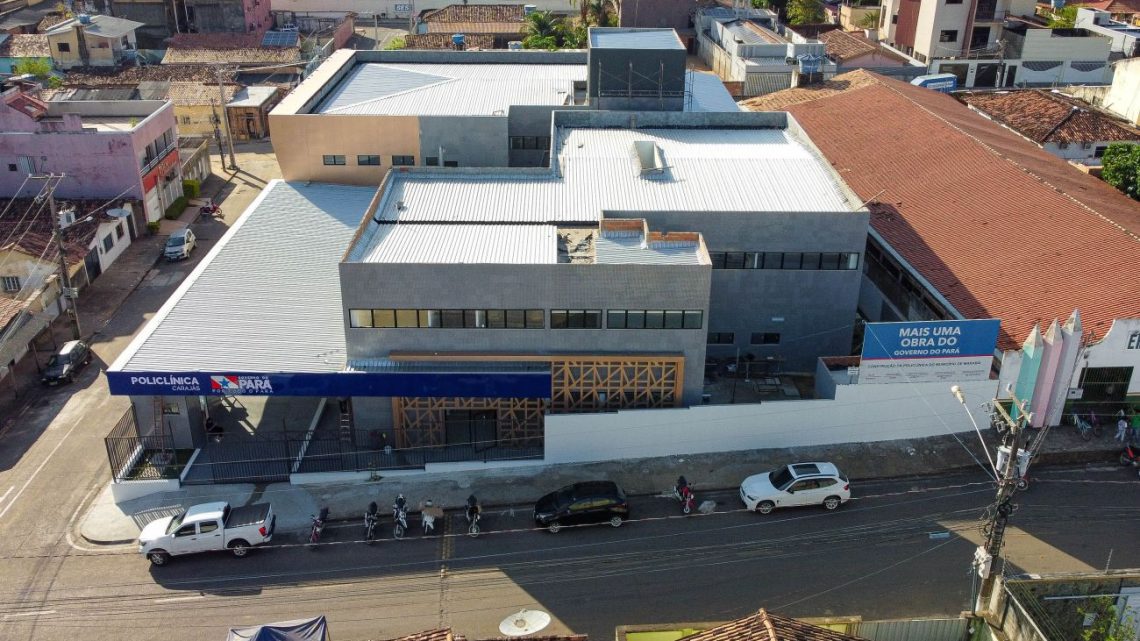 Policlínica Carajás alcança marca de 200 mil atendimentos em Marabá