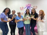 Música, emoção e acolhimento marcam homenagem às mães na Policlínica Metropolitana