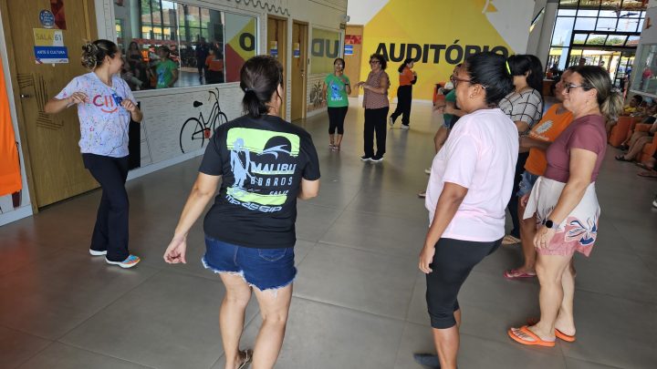 CIIR promove momentos de acolhimento e cuidado para mães de usuários e colaboradoras
