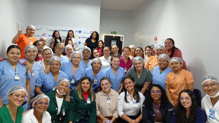 Hospital Regional Santa Rosa celebra o Dia das Mães em programação especial